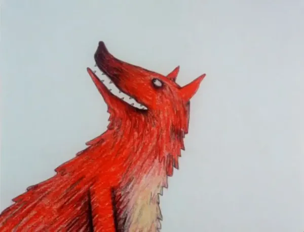 The Threatened One by Signe Baumane