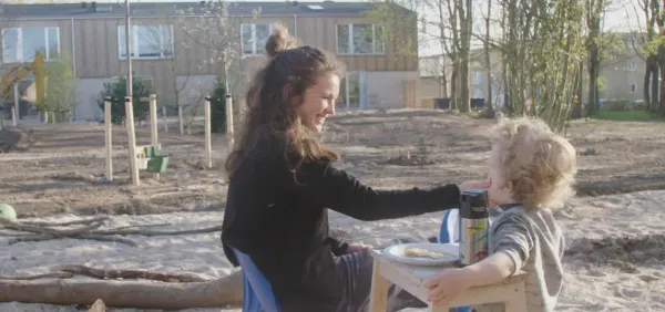 The Tingbjerg Experiment by Louise Detlefsen