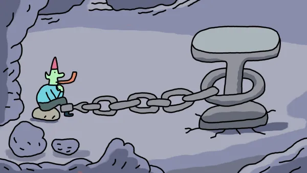 The Trouble with Trolls