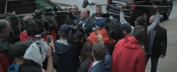 The Truth vs. Alex Jones