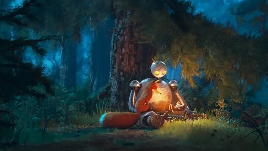 The Wild Robot by Christopher Michael Sanders