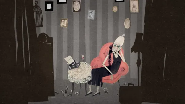 The Will of Madame Cuckoo