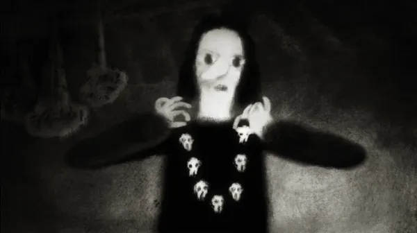 The Witch's lullaby