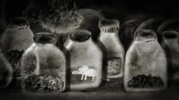 The Witch's lullaby