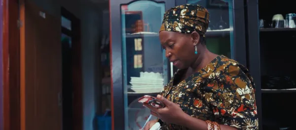 The Woman Who Poked the Leopard