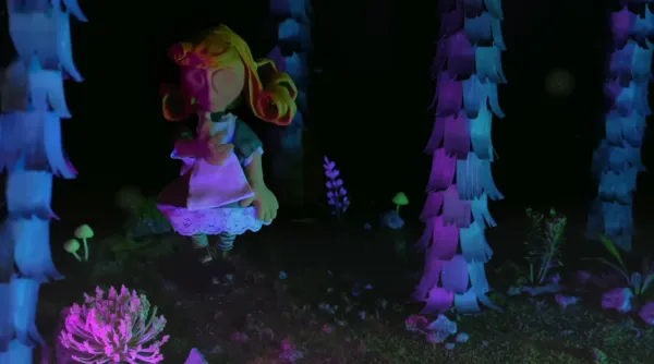 The Wonderland Stalker