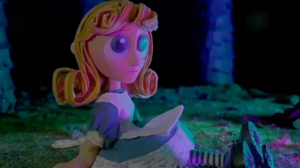 The Wonderland Stalker