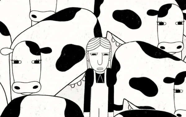 There’s Something in the Milk