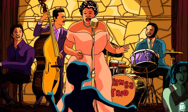 They Shot The Piano Player