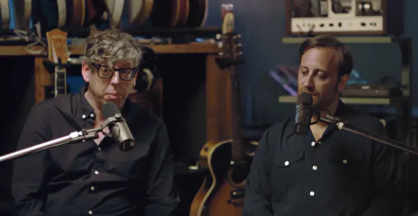 This is a Film About The Black Keys.