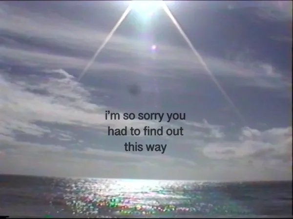 This Is (Not) Your Ocean