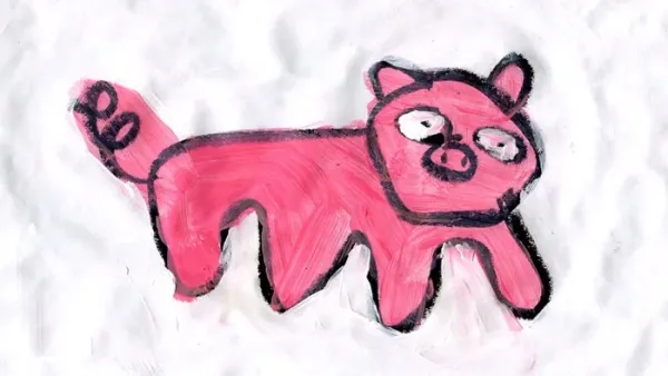 This is pig meat