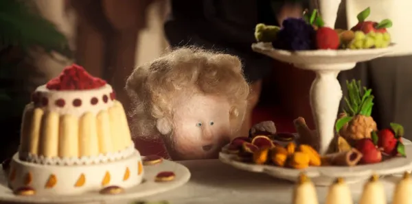This Magnificent Cake!