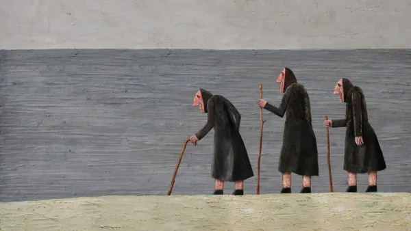 Three sisters