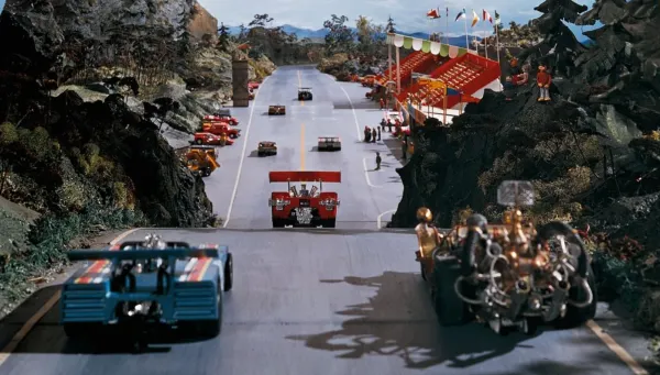50th Anniversary of Flåklypa Grand Prix