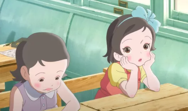Totto-Chan: The Little Girl at the Window
