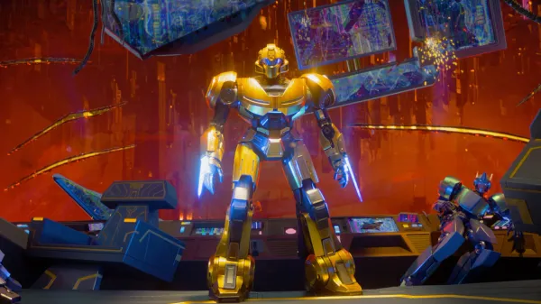 Transformers One