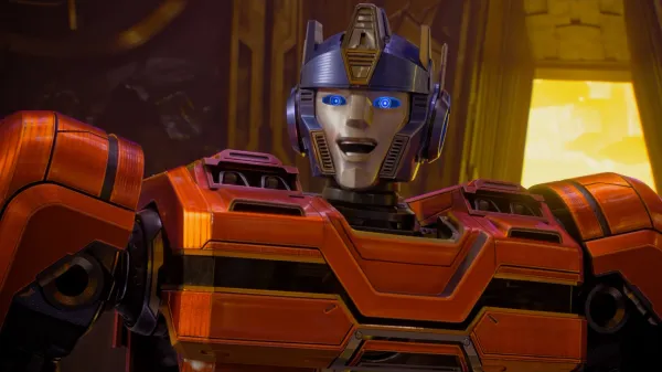 Transformers One