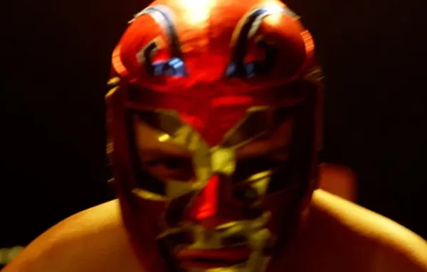 Lucha by Japhet E. Velazquez