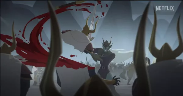 Twilight of the Gods