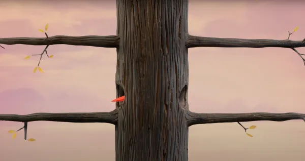 Two Little Birds