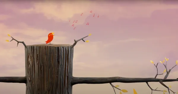 Two Little Birds