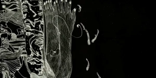 How does your body react to art?