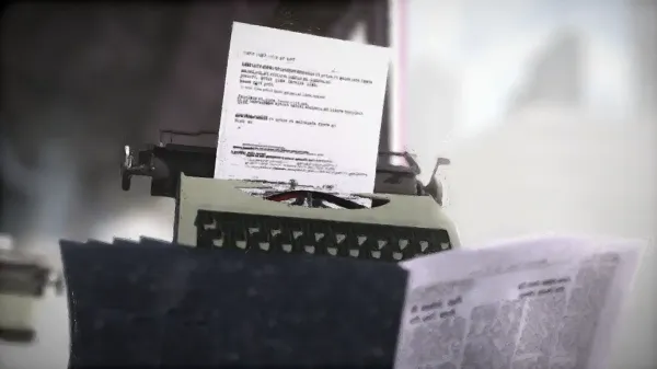 Typewriterhead