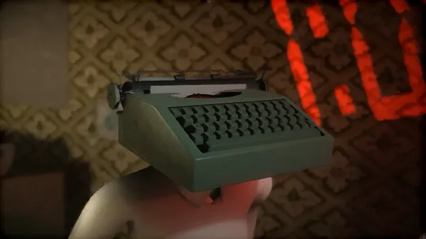 Typewriterhead