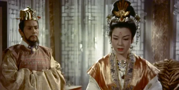 Princess Yang Kwei-fei