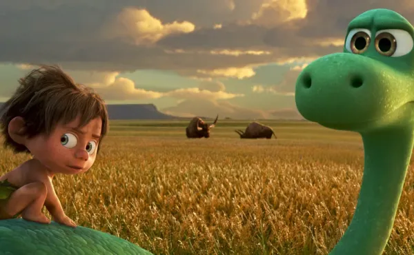 The Good Dinosaur