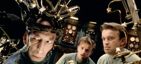 The City of Lost Children