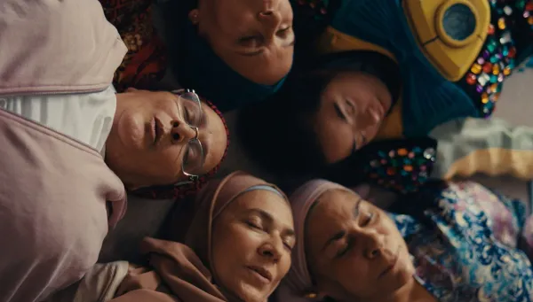 The Baronesses by Mokhtaria Badaoui, Nabil Ben Yadir
