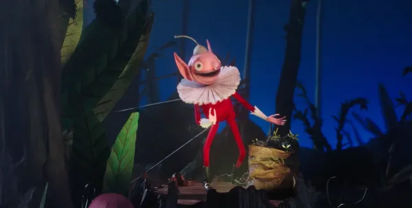 The Wickywock and the JubJub Berry