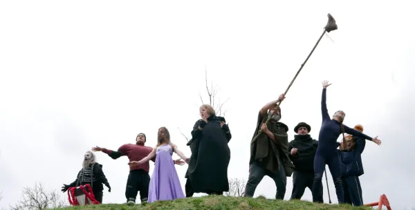 Songs of Hope and Despair. Performed by Bundschuh, Fish, Fox Tail, Rainbow, Dead Drummer, Muse-Leaving Germany and by other agencies by Tsaplya Olga Egorova