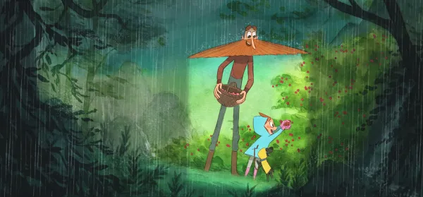 Umbrellas