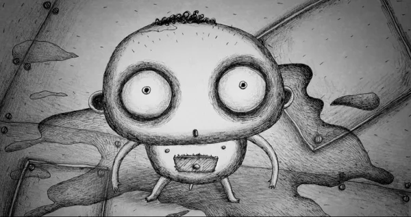 Un enfant commode
