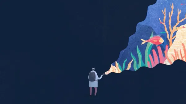 Unexpected Discoveries  by James Mabery