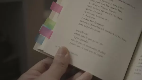 Unwritten Letter by Silvana Alarcón Sánchez