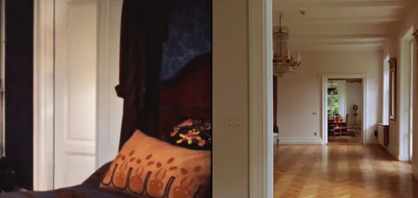 Room by Claes Söderquist