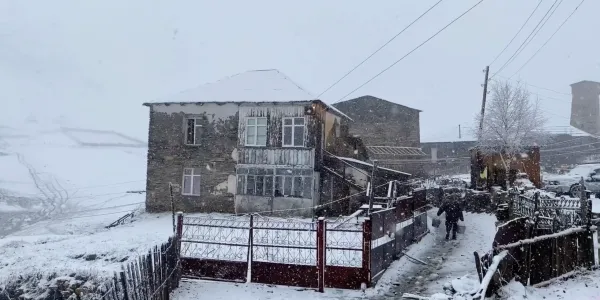 The Men’s Land