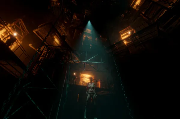 Dark Rooms