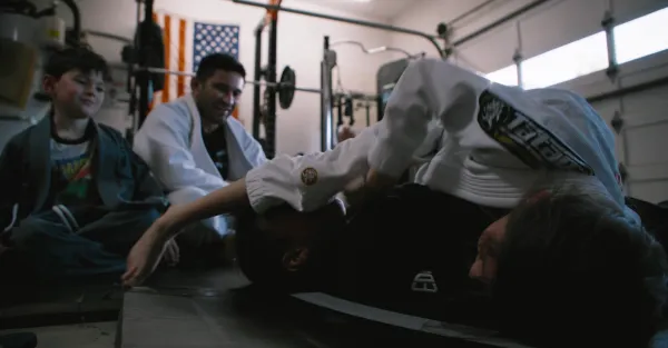 One Handed Fighter