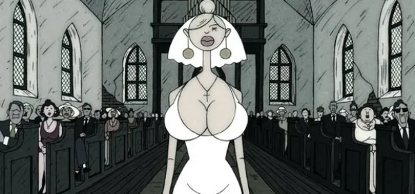 Villa Antropoff by Kaspar Janzis and 2 co-directors