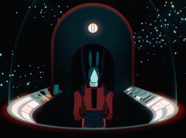 Voyage of the Red Rabbit
