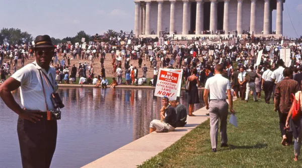 I Am Not Your Negro by Raoul Peck