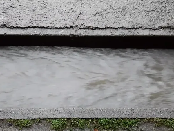 The shape of dead ICE