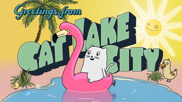 Cat Lake City