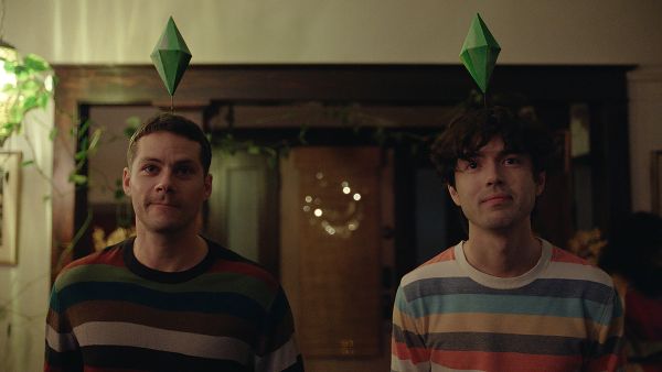Twinless by James Sweeney