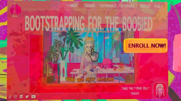 Bootstrapping for the Boobied